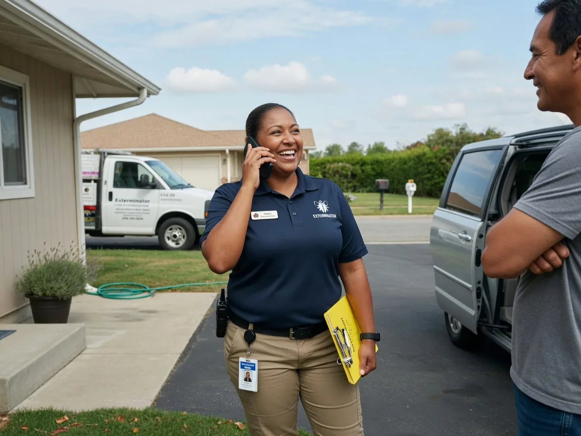 Pest Control Hillman, MN FAQs